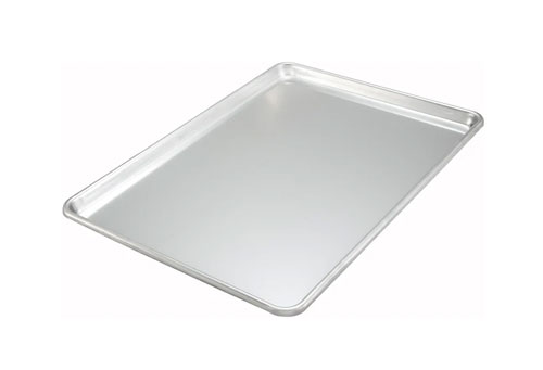 VK 01 - Aluminum Sheet Pan, Open Bead