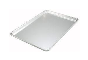 VK 02 - Aluminum Sheet Pan, Closed Bead