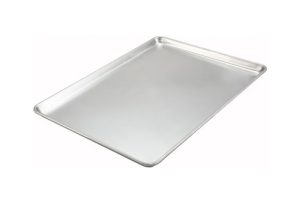 VK 01 - Aluminum Sheet Pan, Open Bead - Full