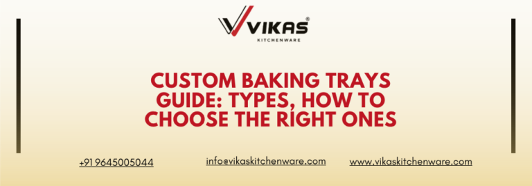 Choose the Right Baking Sheet for Kitchen