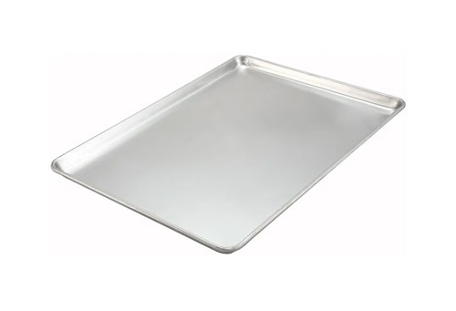 aluminium sheet pan from aluminium kitchenware manufacturer in india